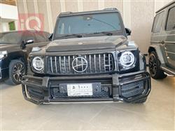 مرسيدس بنز جي-كلاس